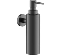 Дозатор Sancos Base, вороненая сталь, арт. SC9027GG