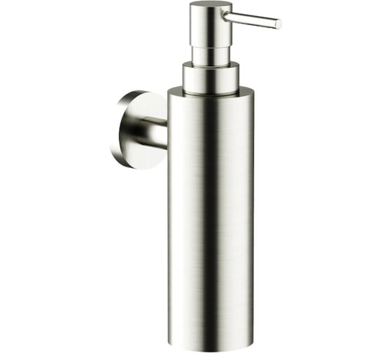 Дозатор Sancos Base, брашированный никель, PVD покрытие, арт. SC9027BN 1