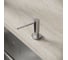Дозатор для кухонной мойки Sancos объем 500 мл, цвет брашированный никель, арт. SC40100BN 1