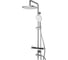 Душевая система со смесителем для ванны/душа Dorff Prime Ultra D4085011 2