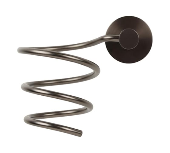 Держатель для фена Zenfort 22566, серый 102091 1