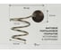Держатель для фена Zenfort 22566, серый 102091 2