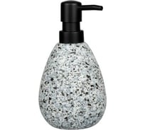 Дозатор для жидкого мыла Zenfort Granite, керамика 106668