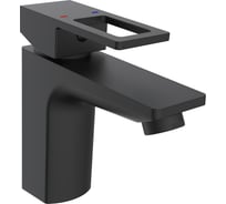 Смеситель для умывальника ECONOCE D35-A черный, серия 810 EC0811BL