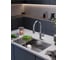 Смеситель кухонный с дозатором Oulin OL - 8018 Matt Gold, арт. ФР-00005177 2