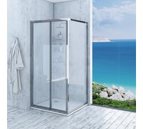 Душевое ограждение AQUATON Prima + смеситель Roca Victoria, 1A231205XX000