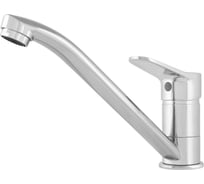 Смеситель однорычажный для кухни Mix&Fix Дельта 2905, излив 250 мм, картридж Ø35 мм тов-228249