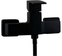 Смеситель черный TSARSBERG без излива для душевой кабины тип ГОСТ См-ДшОРНШлА TSB-33B-04