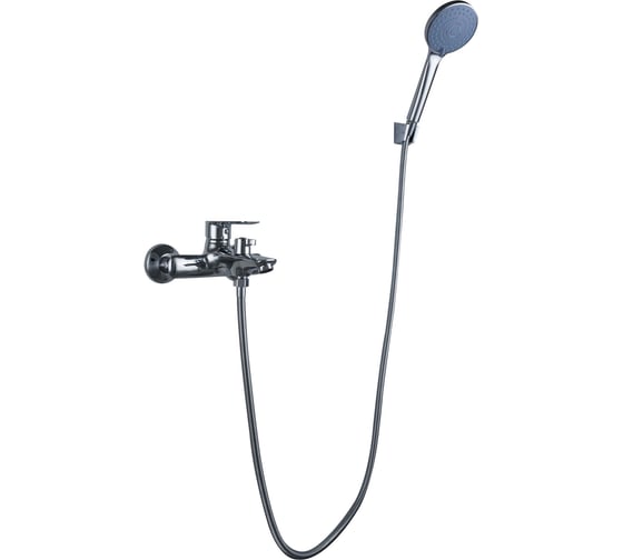 Смеситель для ванны TSARSBERG с душем См-ВОРНШлА TSB-22-01 1
