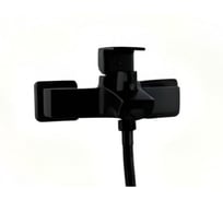 Смеситель черный для ванны с душем TSARSBERG тип ГОСТ См-ВОРНШлА TSB-33B-01