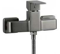 Смеситель без излива TSARSBERG графит для душа тип ГОСТ См-ДшОРНШлА TSB-34G-04