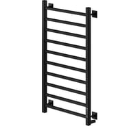 Полотенцесушитель электрический COMFYSAN Roma-K EC-10 100/40, черный 016630