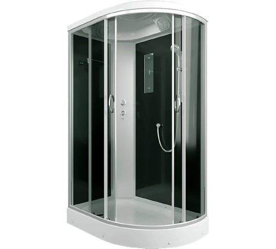 Душевая кабина Erlit Comfort 1200x800x2150 ER3512PL-C2-RUS 1