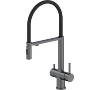 Смеситель для кухни Gerhans с гибким изливом K14390D-2