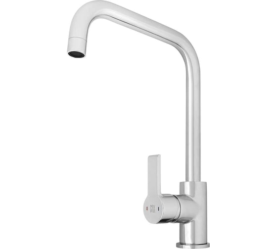 Смеситель для кухни Mix&Fix МИКС ЭНД ФИКС 3405 Сигма одноручный, (картридж d=35мм) тов-228257 1