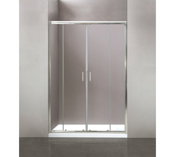 Душевая дверь BelBagno UNO-195-BF-2-180-C-Cr 1