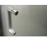Душевой уголок BelBagno UNO-195-AH-2-100/80-P-Cr 3