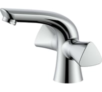 Двуручный смеситель для умывальника RUSH Andros хром AN2435-11