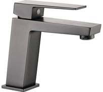 Одноручный смеситель для умывальника RUSH Thira TR3635-12Black