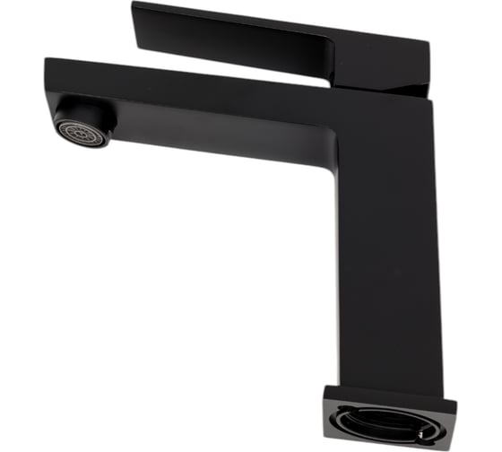 Одноручный смеситель для умывальника RUSH Thira TR3635-12Black