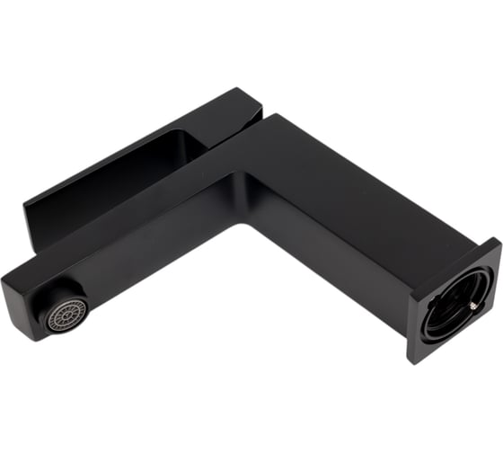Одноручный смеситель для умывальника RUSH Thira TR3635-12Black