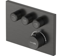 Термостатический смеситель для ванны и душа WasserKraft Визе (Wiese) 8458 8458 T