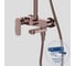 Душевой комплект со смесителем WasserKRAFT A17301 6