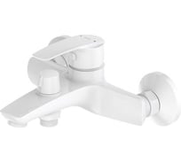 Смеситель для ванны IDDIS, матовый белый, Ray RAYWT02i02WA