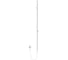 Электрический полотенцесушитель VENTSFERA HeatBranch c таймером CV-1 white 1