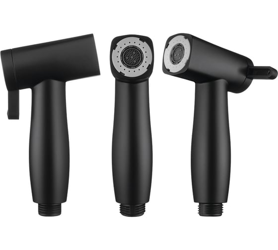 Гигиеническая лейка Swedbe ЧЕРНЫЙ 2 режима, EAN 7350078206303 5141B 1