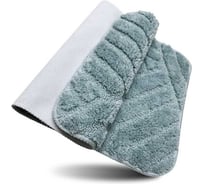 Коврик Joy Home Кьяра в/к 50×80, голубой HY2310009-3 14754