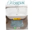 Коврик Joy Home Кьяра в/к 50×80, голубой HY2310009-3 14754 2