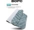 Коврик Joy Home Кьяра в/к 50×80, голубой HY2310009-3 14754 3