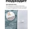 Коврик Joy Home Кьяра в/к 50×80, голубой HY2310009-3 14754 5