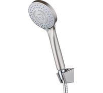 Душевой набор, шланг 1,5м, цвет: нержавеющая сталь, EAN 1600002641363 LATUNO L80072SS