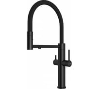 Смеситель для кухни Paulmark NEXUS Starke антрацит Ne213999-AN