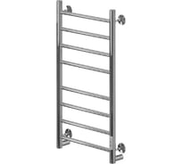 Полотенцесушитель MIXLINE VEGA 80×40 таймер, 282 Вт, 8 перекладин электрический ХРОМ 558391