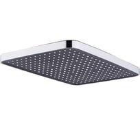 Лейка для верхнего душа FASHUN прямоугольная, 320×210 мм, хром, A065