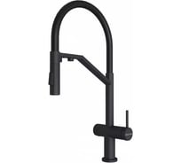 Смеситель для кухни Paulmark ZENDER, антрацит Ze213155-AN