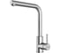 Смеситель для кухни Paulmark TWIN, брашированная сталь Tw213622-BS 1