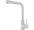 Смеситель для кухни Paulmark TWIN, белый матовый Tw213622-WH 1