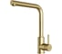 Смеситель для кухни Paulmark TWIN, светлое золото Tw213622-LG 1