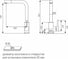 Смеситель для кухни Paulmark TWIN, светлое золото Tw213622-LG 2