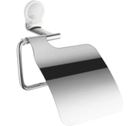 Бумагодержатель с крышкой Ledeme L30103W