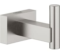 Крючок для банного халата GROHE Essentials Cube, суперсталь 40511DC1
