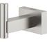 Крючок для банного халата GROHE Essentials Cube, суперсталь 40511DC1 2