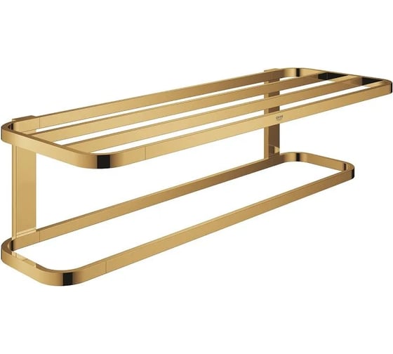 Полочка для полотенец GROHE Selection, холодный рассвет глянец 41066GL0 1