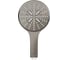 Ручной душ GROHE Rainshower SmartActive 130, 3 режима, темный графит матовый 26574AL0 3