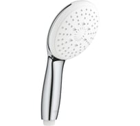 Ручной душ GROHE Tempesta 110, 6.4 л/мин, 3 режима, хром 26914003
