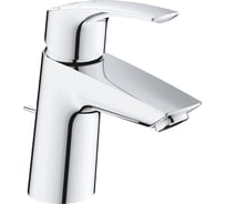 Смеситель для раковины GROHE Eurosmart, S-size, хром 23969003